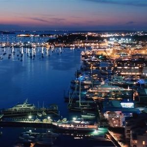 Meet your Posher, Larry